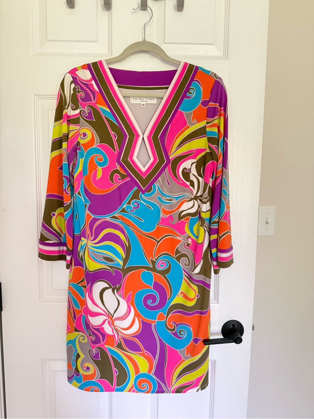 Trina Turk Dress size 10